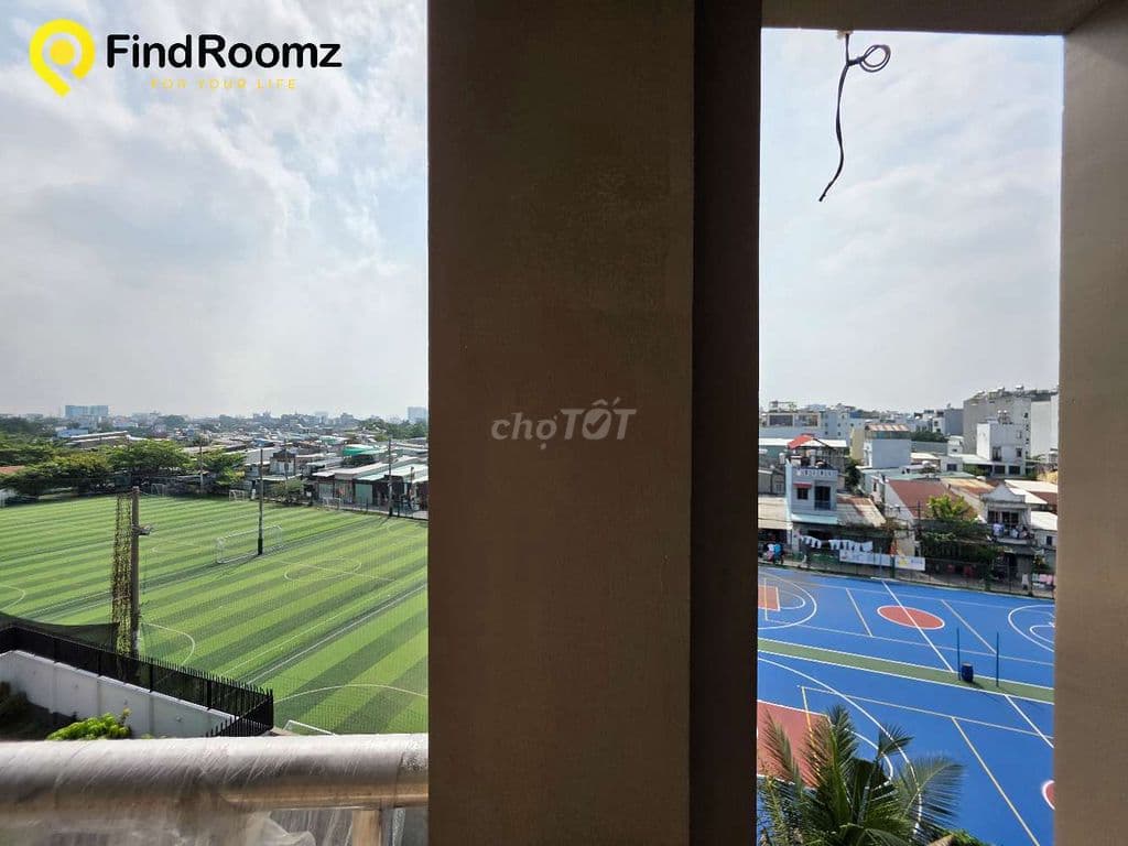 Khai trương tòa chdv full bancol ngay thống nhất