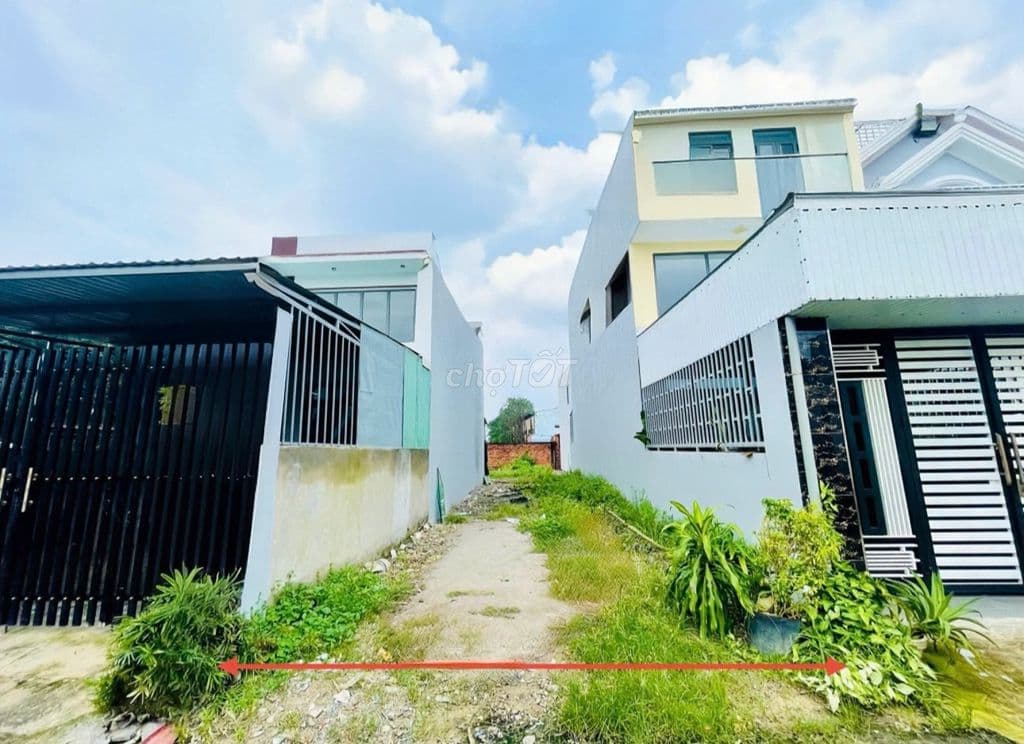 Đất ngộp cần bán gấp thanh toán nợ 450tr Tân Thông Hội, Củ Chi