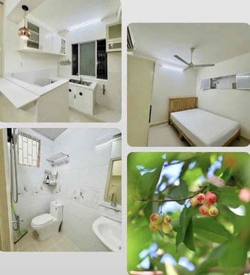 NHÀ XINH CHILL , NGAY PXL COOPMART giá bình dân hợp ở 2Vc, 2 chi e