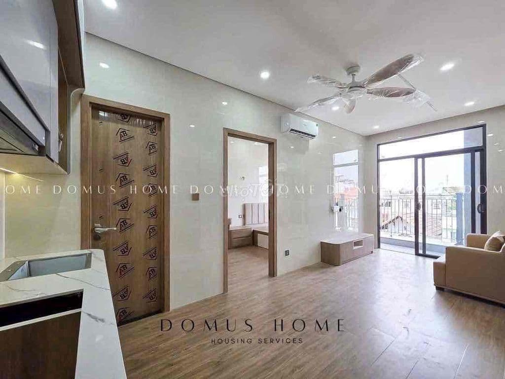 1PN BAN CÔNG CAO CẤP KHU TRUNG TÂM QUẬN 7 SÁT LOTTE, CRESENT MALL, Q1 - Ảnh 2