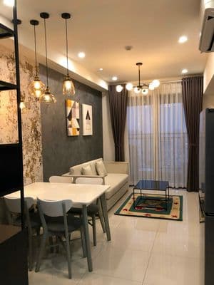 CH Saigon Royal 60 m2 ( 2 PN, 1 WC) Full nthat view hồ bơi