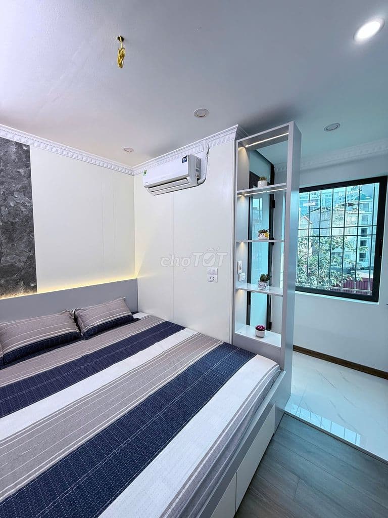 Bán Nhà Gần Phố Kim Mã – Ba Đình, 25m, Ngõ Thoáng, Ở Ngay