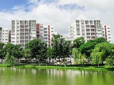 BÁN CĂN HỘ 2PN 1WC DT 73m2 KHU CELADON CITY