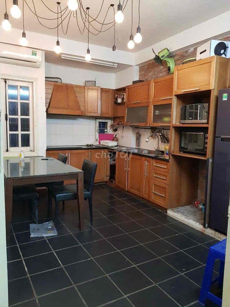 NGUYỄN CAO- BÁN NHÀ 5 TẦNG DT50M2 NỘI THẤT VINTAGE - NHỈNH 13TỶ