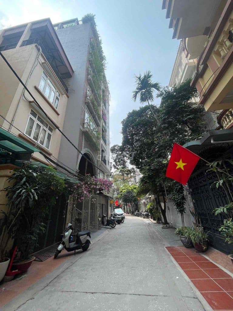 Bán toà CHDV 9 tầng có hầm,90m,Đội Cấn,Ba Đình,oto tránh,40 tỷ - Ảnh 2