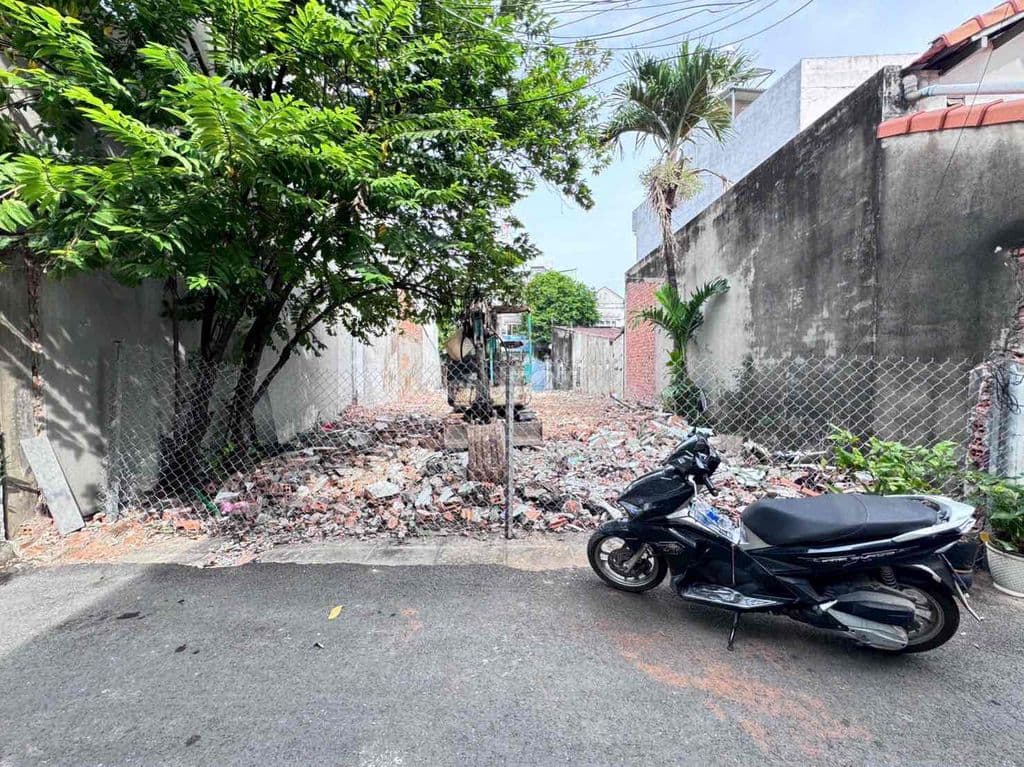 Bán Lô Đất 7,4mx12m Đường Thông 6m Xd 1 Hầm 5 Tầng ST P.TNPA Q9 TpHCM - Ảnh 3