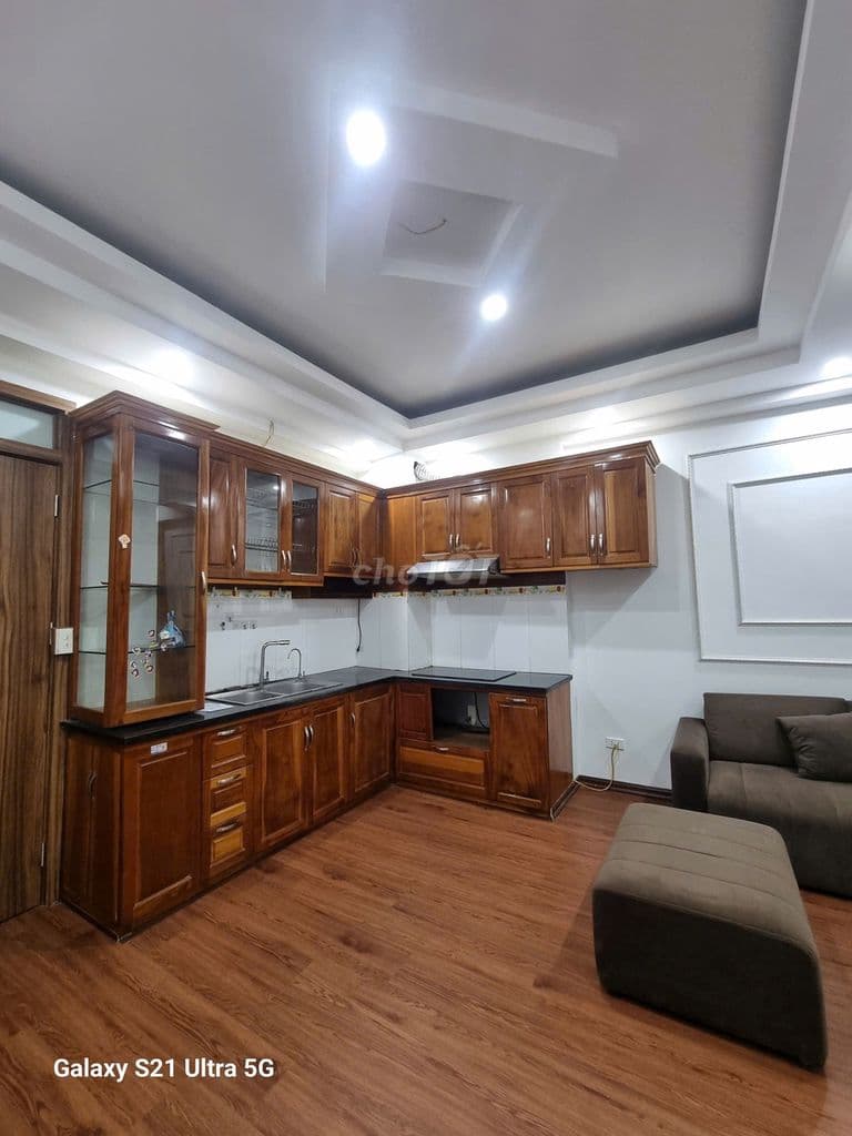 Bán căn hộ 2 pn 63m² full nội thất tại tòa BMM Xa La- CĐT Sông Đà - Ảnh 2