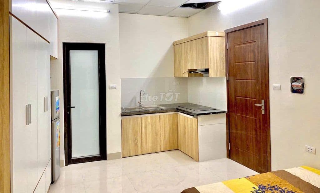 Nhà mình có 2 toà phòng 110 Trần duy hưng và ngõ 103 pháo đài láng - Ảnh 3