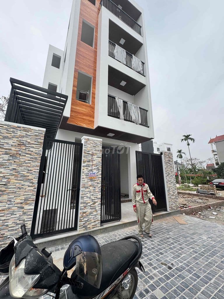 Bán căn nhà Vila cao cấp, xây mới, 100% - Ảnh 2