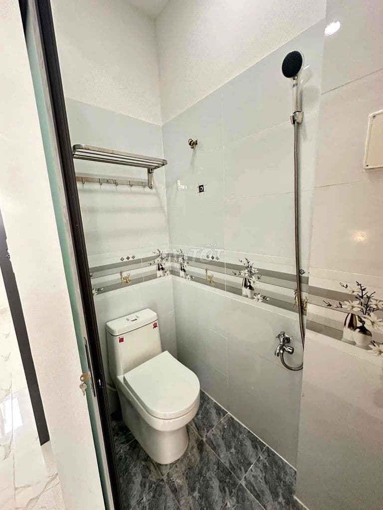 NHÀ ĐẸP MẶT TIỀN LƯU HỮU PHƯỚC - CHỈ 3.x - Ảnh 2