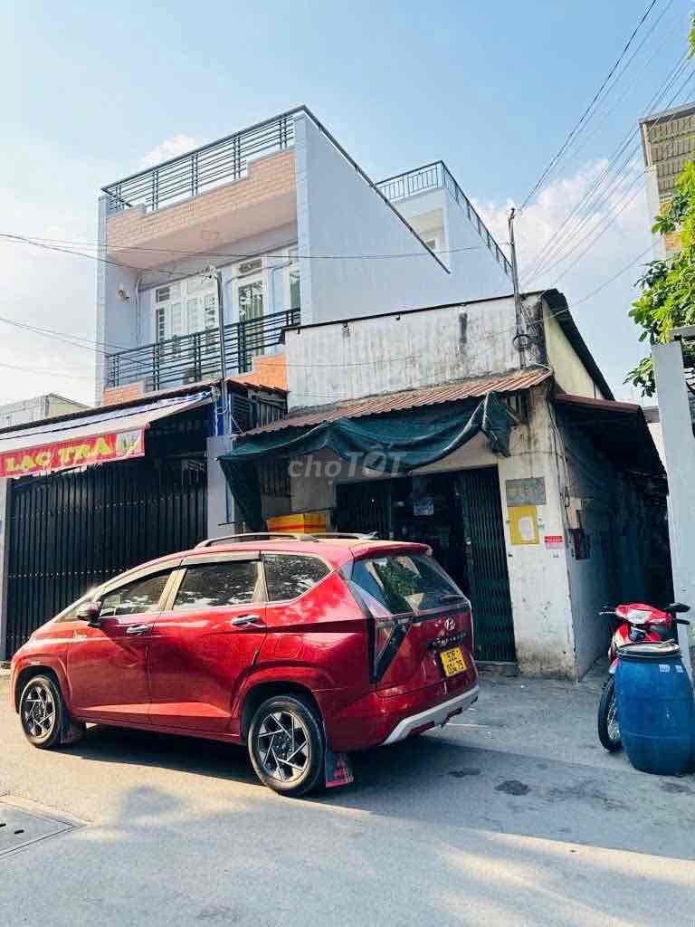 CHỐT GẤP CHỈ HƠN 6T - 140M2 - 5x28M - MẶT TIỀN ĐƯỜNG THỚI AN 20