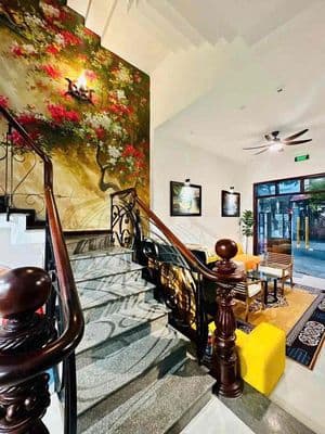 NHÀ ĐẸP KHU DƯƠNG ĐÌNH NGHỆ 4PN , 5WC