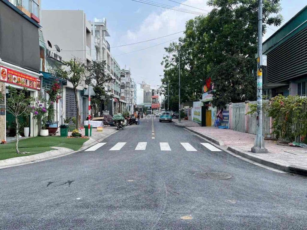 Cần bán đất đối diện trưởng mầm non - KDC Nam Hùng Vương- An lạc Diện - Ảnh 2