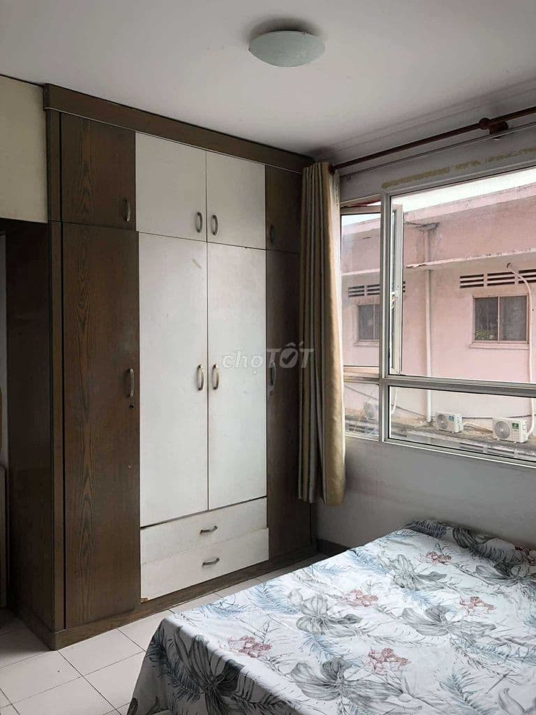 Cho thuê Căn Hộ Phúc Thịnh Quận 5, Dt : 90 m2, 3PN, 12.5 tr/th - Ảnh 2