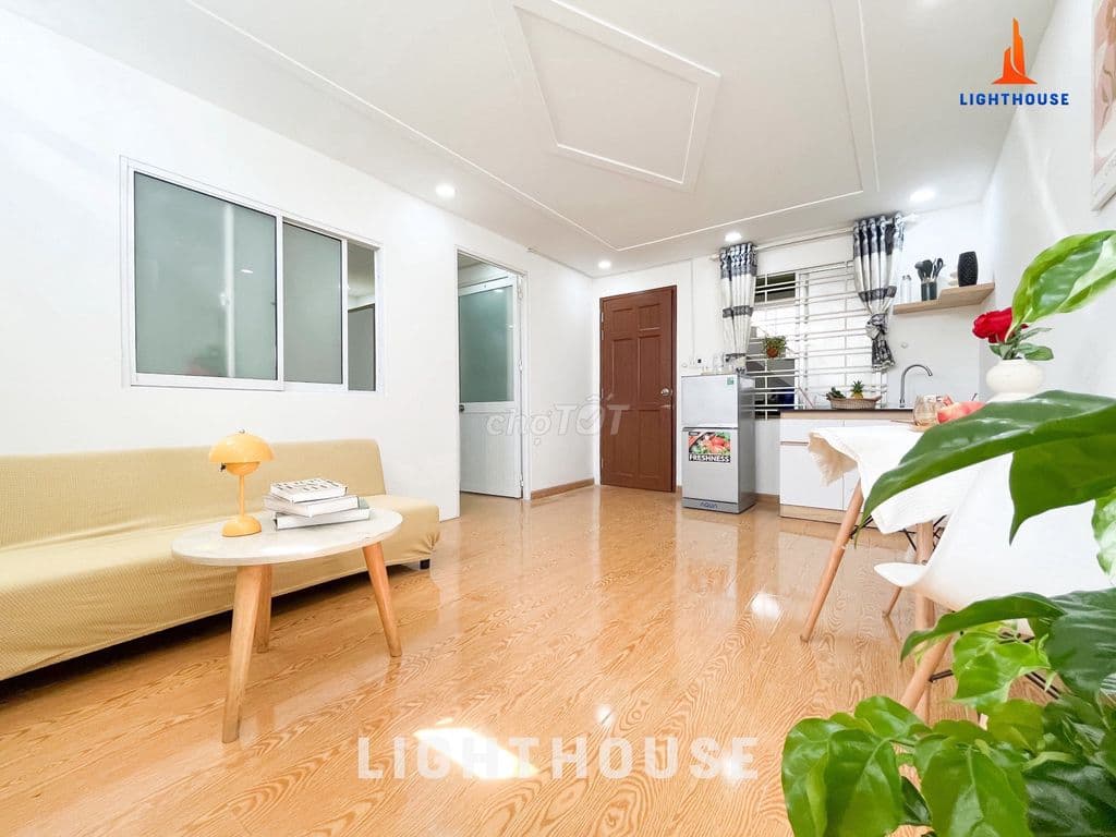 Căn hộ 1pn-1pk full nt ngay lê văn sỹ- phạm văn hai- giáp quận 3 5p