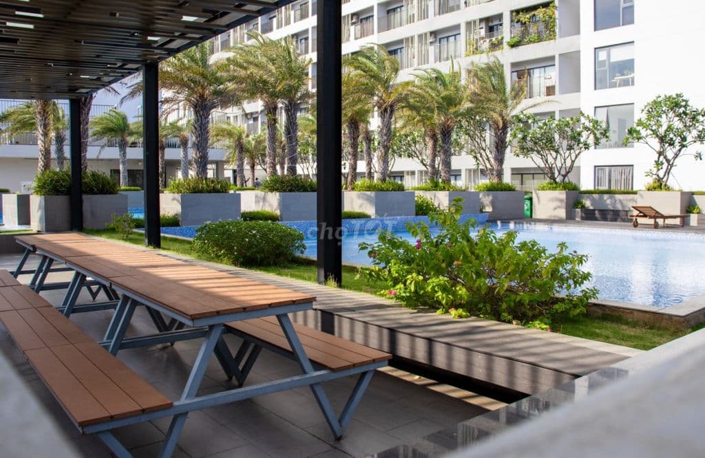 Bán căn hộ OT diện tích 38 m2 view quận 1 thoáng mát giá chỉ 2.65 tỷ - Ảnh 3