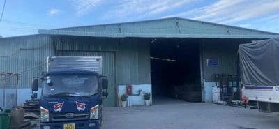 Xưởng 3500m PCCC Tự Động Pháp Lý đầy đủ Trạm Điện 750kva