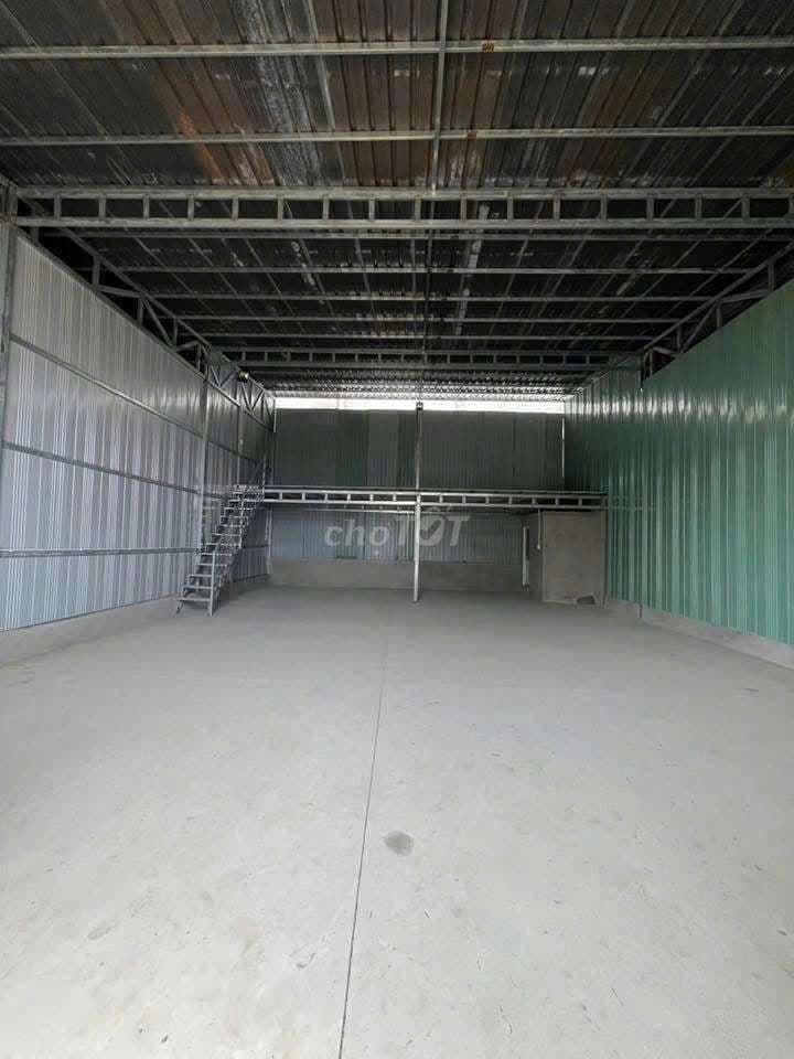 CHO THUÊ XƯỞNG TẠI AN PHÚ ĐÔNG Q12