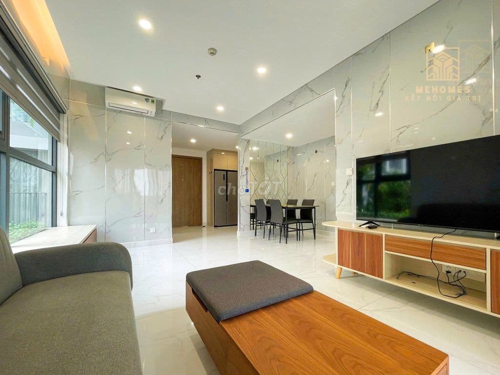 🍀 CHO THUÊ TRỆT TRÊN KHÔNG ALNATA PLUS 2PN FULL NỘI THẤT ĐẸP MỚI XỊN - Ảnh 2