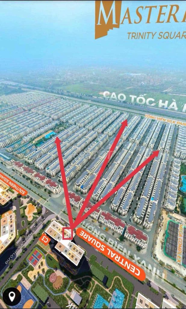 Chính chủ bán Căn Studio Trinity chủ Masterise OCP2 hưng yên - Ảnh 2