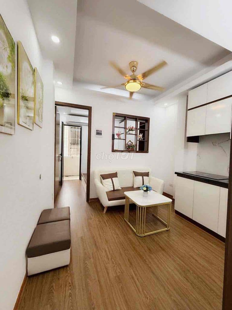 Bán CCMN Vũ Tông Phan, Thanh Xuân- 1ngủ thoáng giá rẻ, tặng full đồ