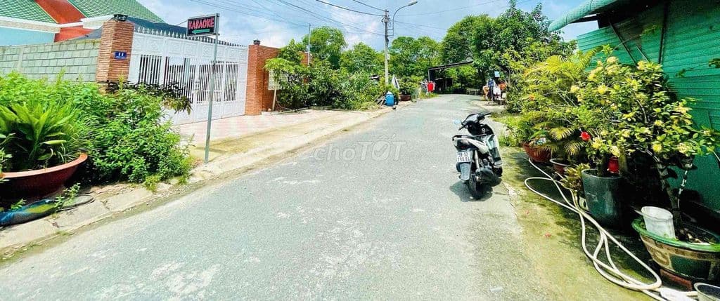 Bán Gấp 260m2 780Tr Đ.Lưu Khai Hồng Thị Trấn Củ Chi - Ảnh 2