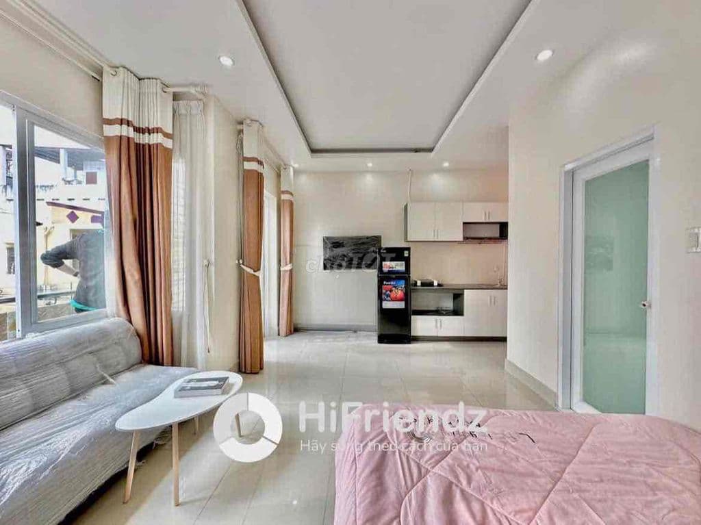 Căn Hộ Thoáng Mát ngay Etown Cộng Hòa - Ảnh 2