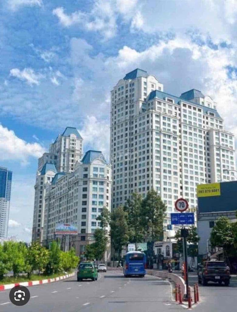 Bán căn hộ The Manor