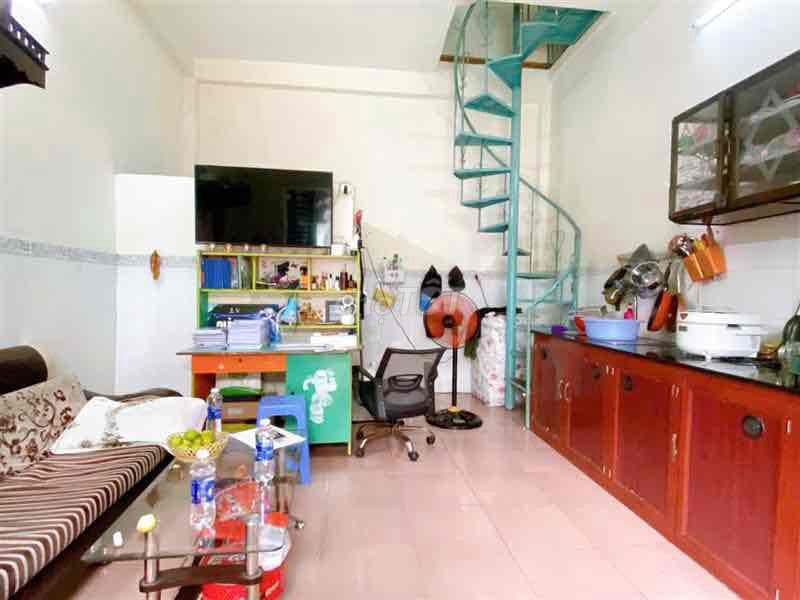 NHÀ 2TẦNG NGAY KCN TÂN THỚI HIỆP, (5,1x19) VỪA Ở VỪA CÓ DÒNG TIỀN - Ảnh 3