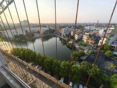 CHÍNH CHỦ CHO THUÊ CĂN HỘ 2 PHÒNG NGỦ VIEW HỒ