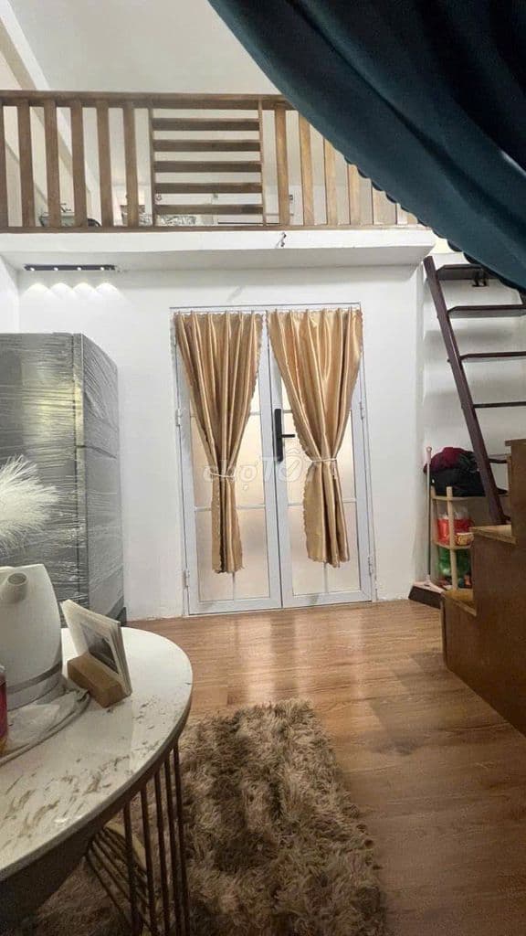 Bán tập thể tầng 2,3 duplex phố cổ hàng bông hoàn kiếm 30m2 3.55 tỷ