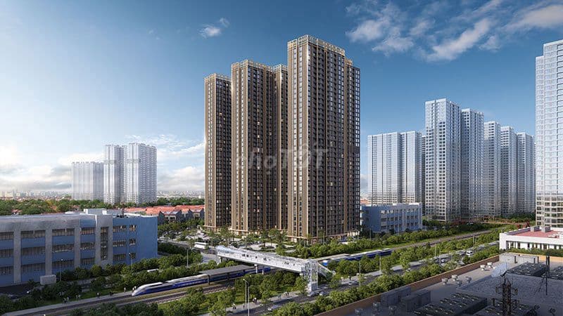 Studio victoria – vào tiền 40% – tiến độ 5%/4 tháng