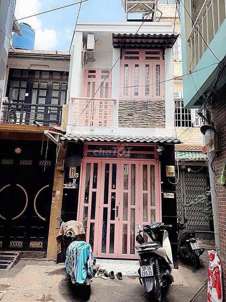 🔥Chỉ 3.1 tỷ - Bùi Thế Mỹ - Tân Bình 🔥