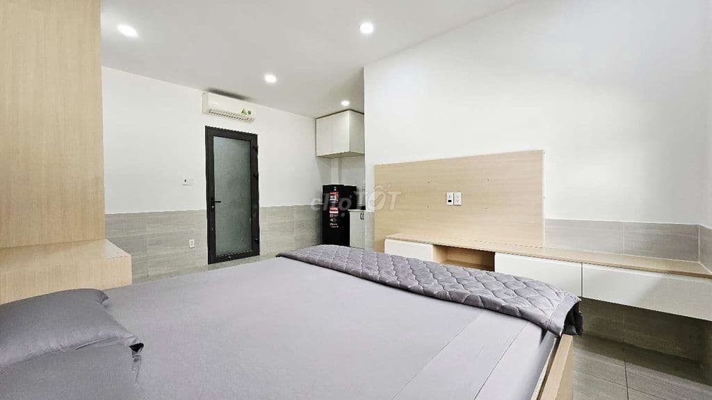 Căn hộ studio full nội thất, thang máy lên tận nơi, giá chỉ 6 triệu - Ảnh 2