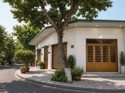 Cho thuê MBKD góc 2 MT đường Mỹ An rộng 160m cách Sông Hàn chỉ 100m
