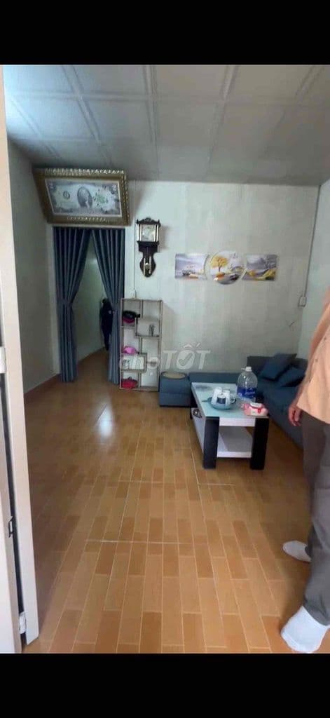 bán đất Có Sẵn Nhà vào ở liền , hẻm xe hơi, chợ An Dương Vương