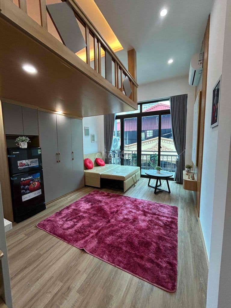 CHÍNH CHỦ BÁN CHDV THÁI HÀ, DT46/50m, 6 TẦNG THANG MÁY– DOANH THU 60T