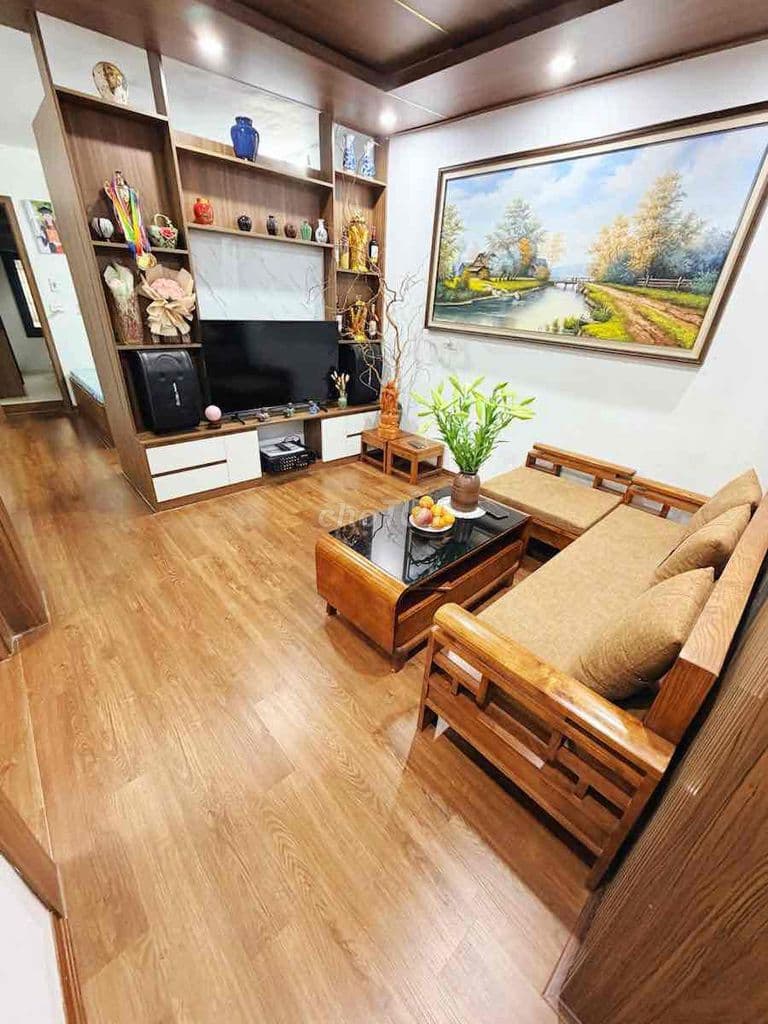 Hơn 5 tỷ chút có căn TT sổ hồng Phương Mai-Oto chân CT-140m;4N;2VS - Ảnh 2