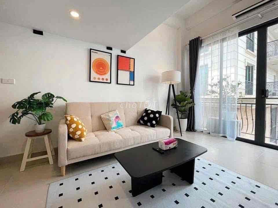 CĂN HỘ DUPLEX SIÊU XINH – FULL NỘI THẤT – NGAY BÌNH THẠNH - Ảnh 3