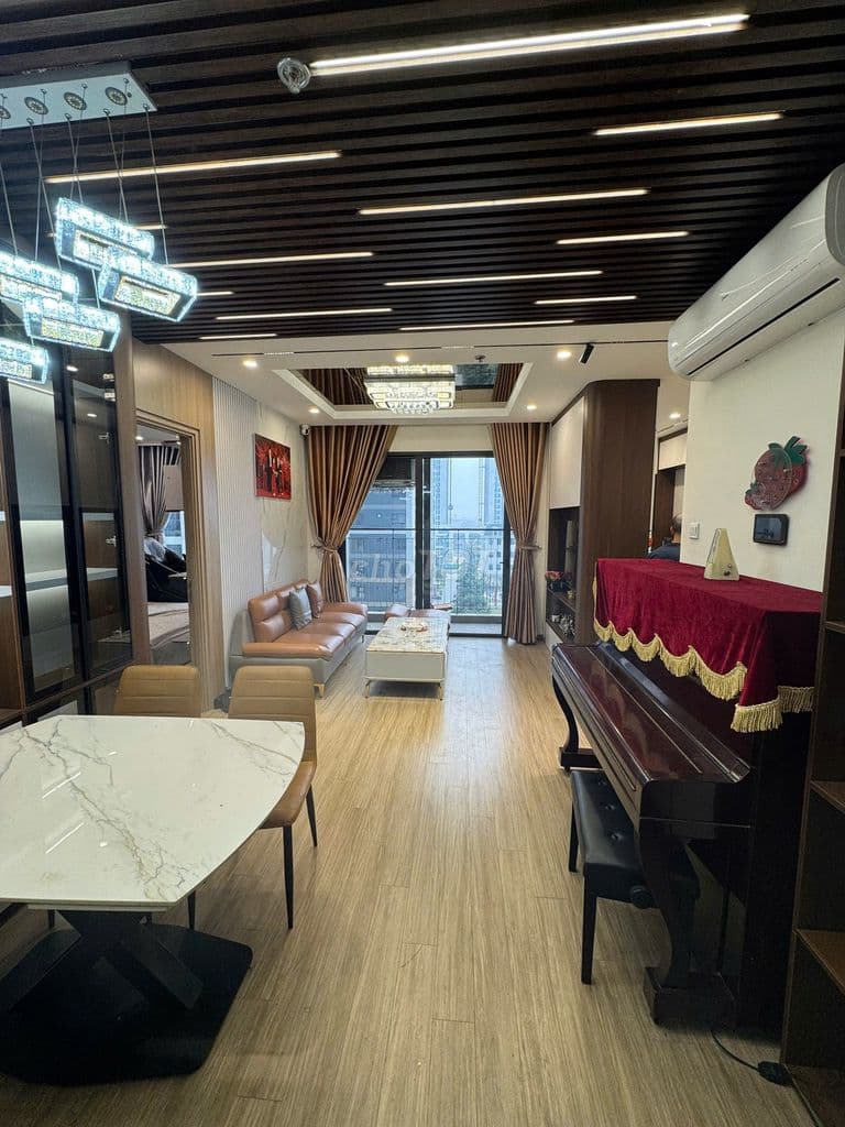 Bán căn 3PN-G5 Sola Park cao cấp Vinhomes Smart City