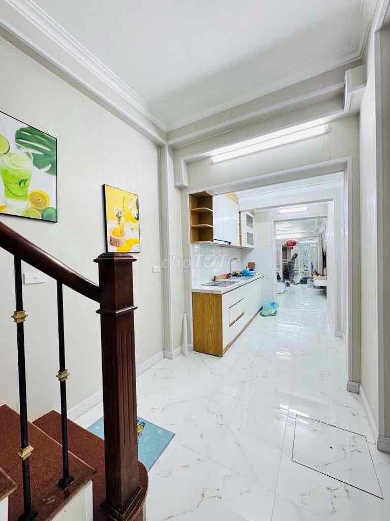 BÁN NHÀ TT PHƯƠNG MAI, 4 TẦNG, KINH DOANH - Ảnh 2