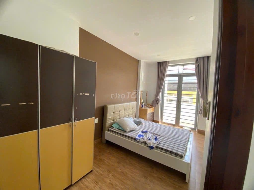 KHU BẮC HẢI - NHÀ ĐẸP 4 TẦNG - HXH 6m - GIẢM MẠNH CÒN HƠN 9 TỶ - Ảnh 3