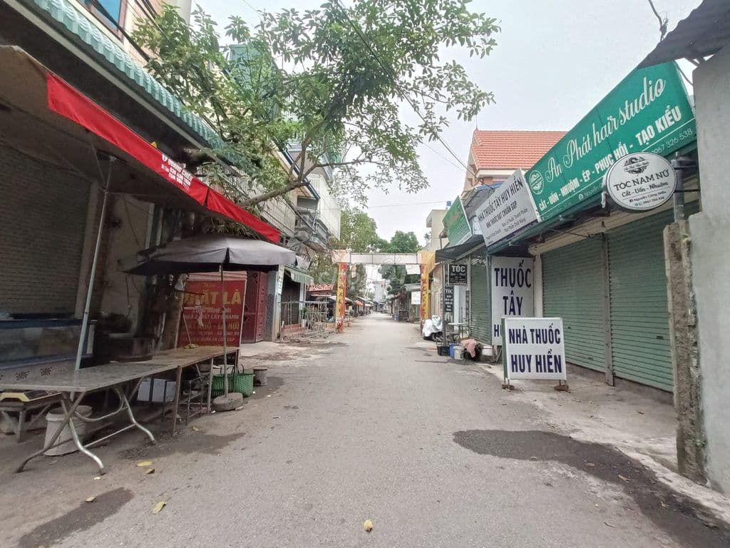 Đất thổ cư tổ 16 Yên Nghĩa, DT44m2, MT3.83m, ôtô đỗ, 3.2 tỷ Hà Đông - Ảnh 3