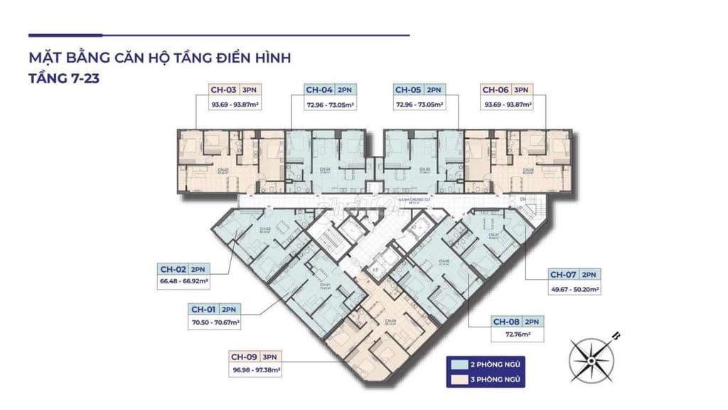 Chung Cư ĐỘNG LỰC TOWER - Hạ Đình - Nguyễn Trãi - Thanh Xuân - Ảnh 3