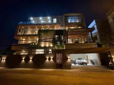 BIỆT THỰ CAO CẤP GÓC 2 MẶT TIỀN 210m2 GẦN AEON