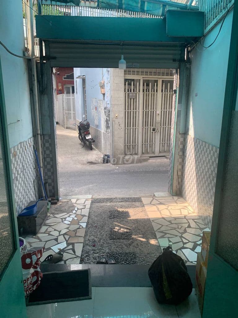 🔥 BÁN NHÀ HẺM XE HƠI – SỔ HỒNG RIÊNG – CMT8, QUẬN 10 - Ảnh 2