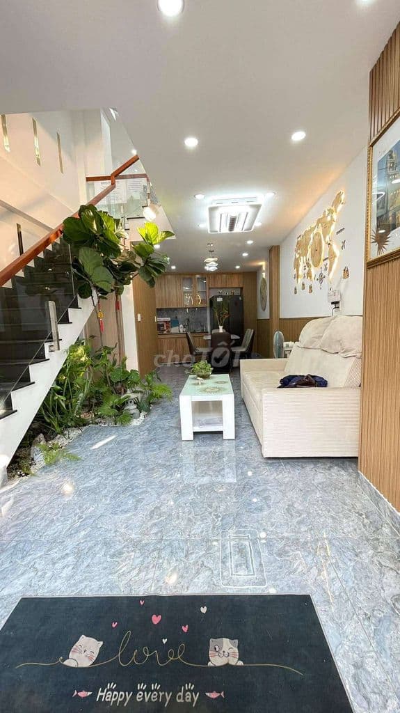 bán nhà Bình Tân khu vip Tên Lửa - siêu phẩm 5 tầng - xe hơi ngủ nhà - Ảnh 3