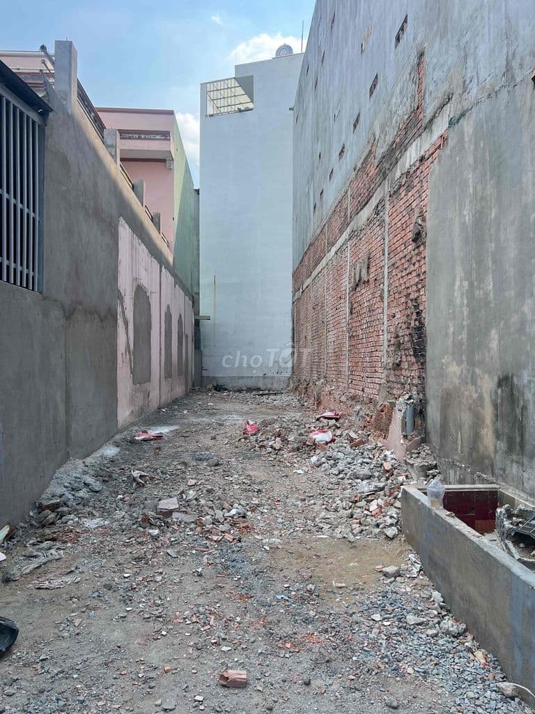 Bán Đất Mặt Tiền Đường 26 Phường Tăng Nhơn Phú TP HCM - Ảnh 3