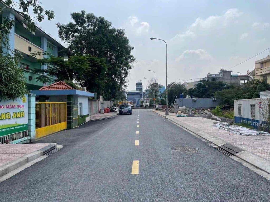 Cần bán đất đối diện trưởng mầm non - KDC Nam Hùng Vương- An lạc Diện - Ảnh 3