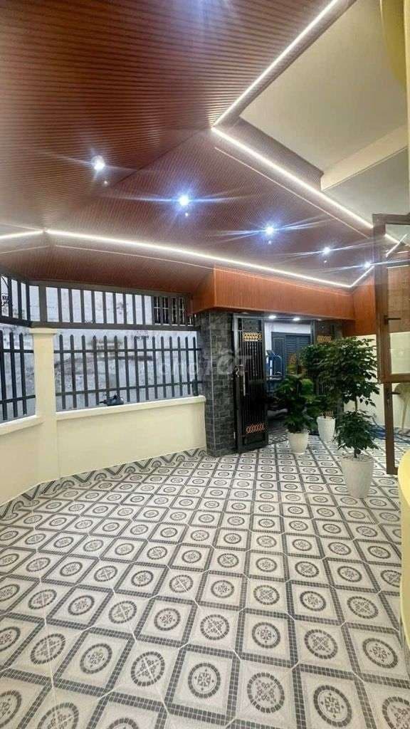 BIỆT THỰ MINI - TRẦN THỊ CỜ - QUẬN 12 - Ảnh 3